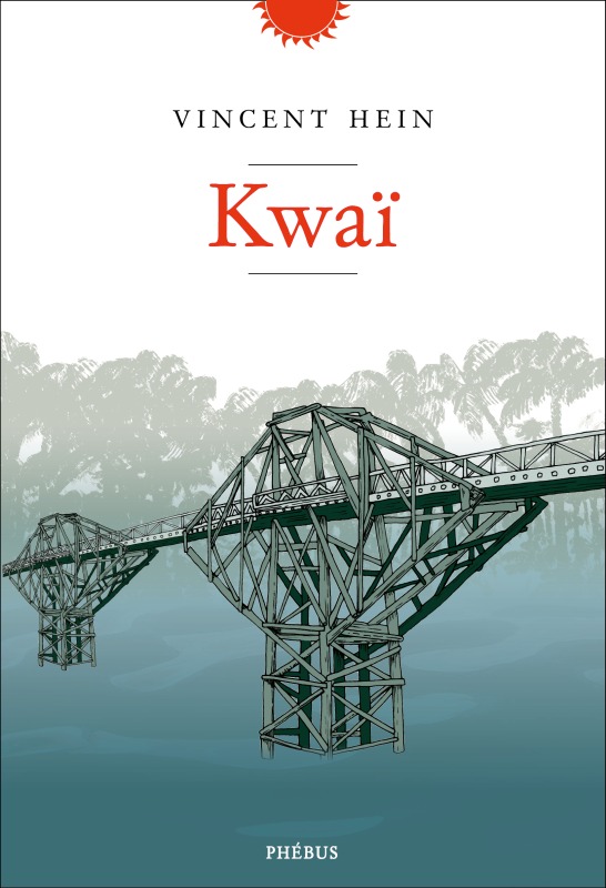 Knjiga KWAÏ Hein