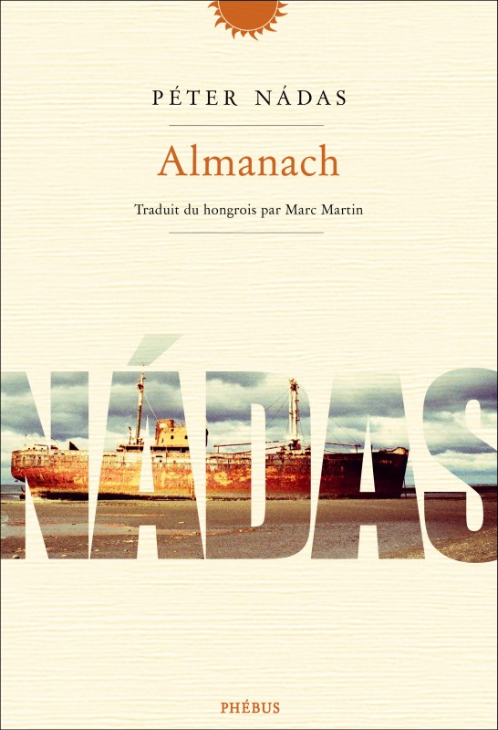 Book Almanach Nádas