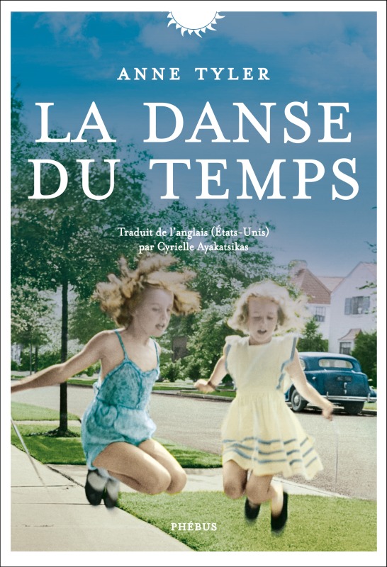 Knjiga La danse du temps Tyler