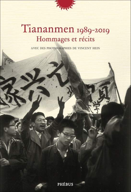 Libro Tiananmen 1989-2019 collegium