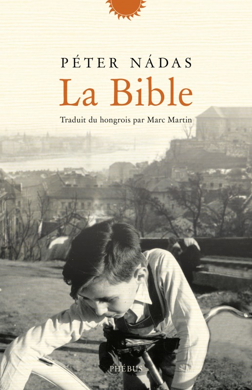 Buch La Bible Nadas