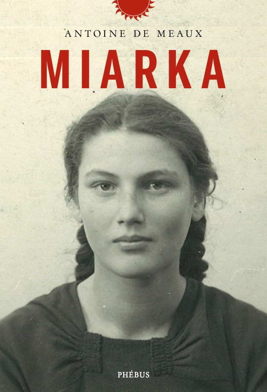 Book Miarka De Meaux