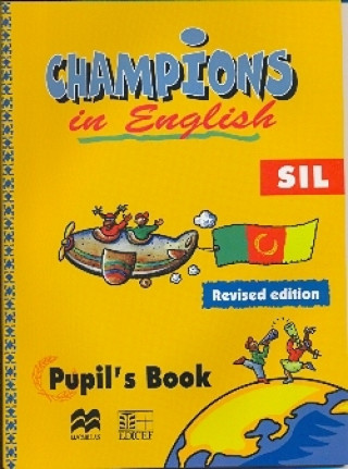 Książka Champions in English Elève Sil (Edition Revisée) 