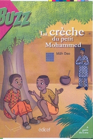 Knjiga La crèche du petit Mohammed MAH DAO