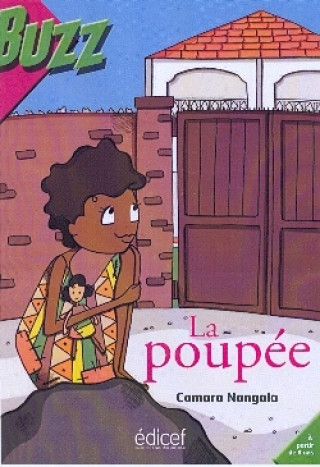 Knjiga La poupée C NANGALA