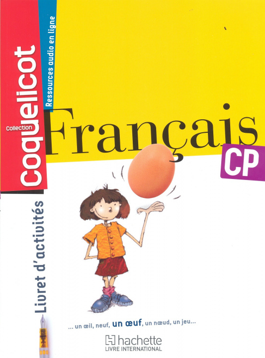 Kniha Coquelicot 