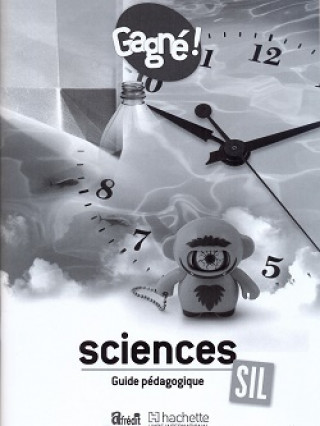 Buch Gagné ! Sciences SIL Guide pédagogique 