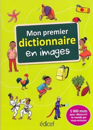 Книга Mon premier dictionnaire en images 