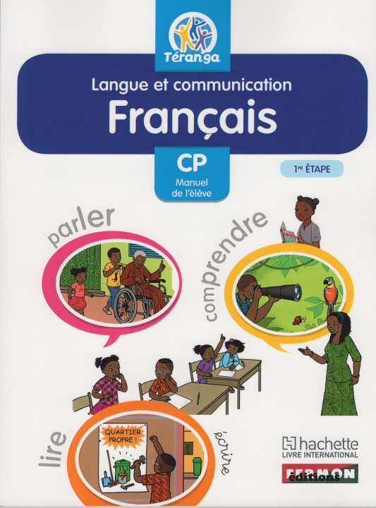 Книга Français Langue et Communication CP Elève Nv Edition 