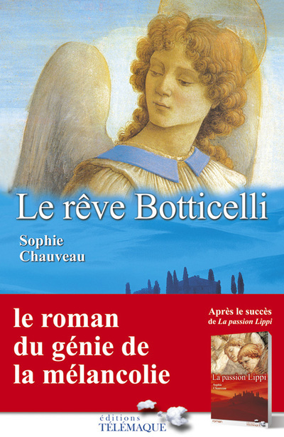 Книга Rêve Botticelli Sophie Chauveau