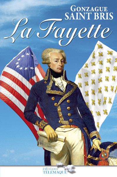 Libro La Fayette Gonzague Saint Bris