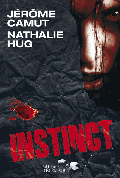 Knjiga Instinct Jérôme Camut