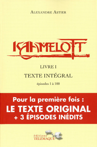 Kniha Kaamelott - livre I Alexandre Astier