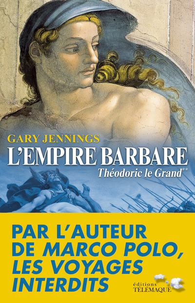 Kniha L'empire barbare - tome 2 Gary Jennings