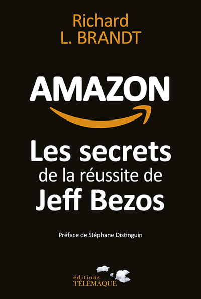 Boek Amazon RICHARD BRANDT