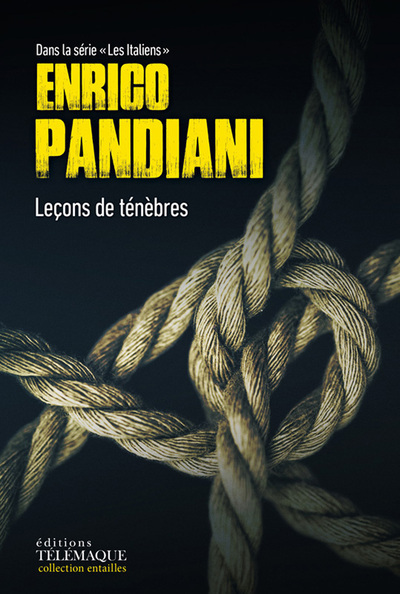 Buch Leçons de ténèbres Enrico Pandiani