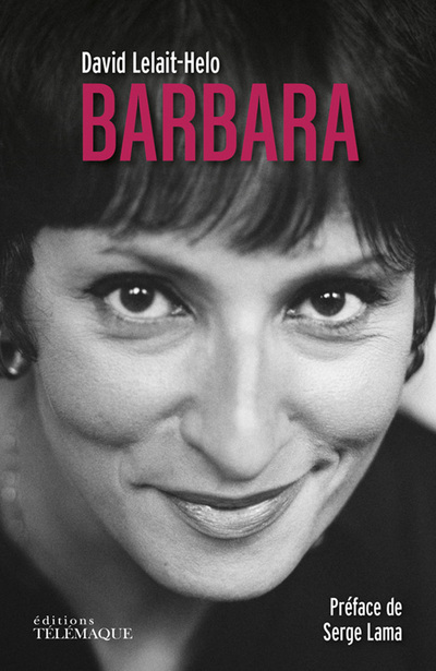 Knjiga Barbara David Lelait-Helo