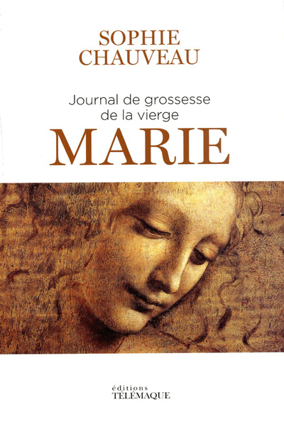 Knjiga Journal de grossesse de la vierge Marie Sophie Chauveau
