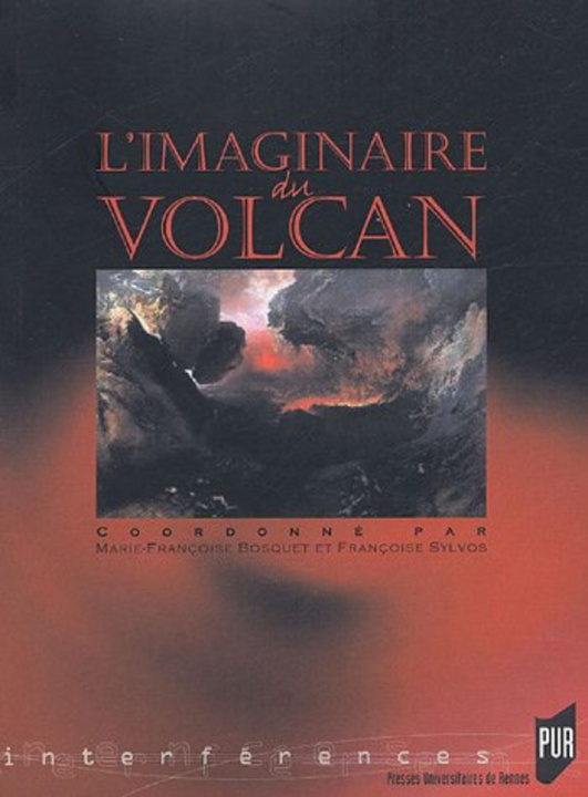 Kniha IMAGINAIRE DU VOLCAN BOSQUET