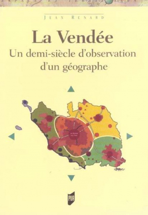 Knjiga VENDEE Renard