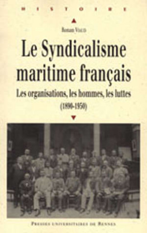 Книга SYNDICALISME MARITIME VIAUD
