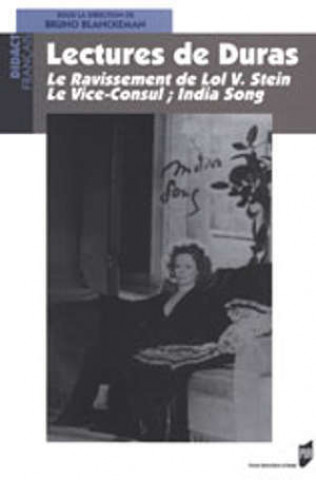 Knjiga LECTURES DE DURAS BLANCKEMAN