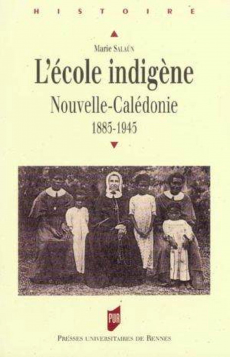 Knjiga ECOLE INDIGENE Salaün