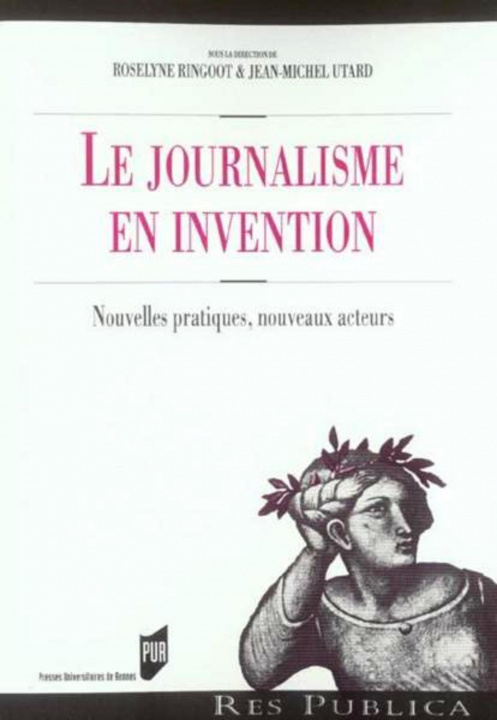 Knjiga JOURNALISME EN INVENTION RINGOOT
