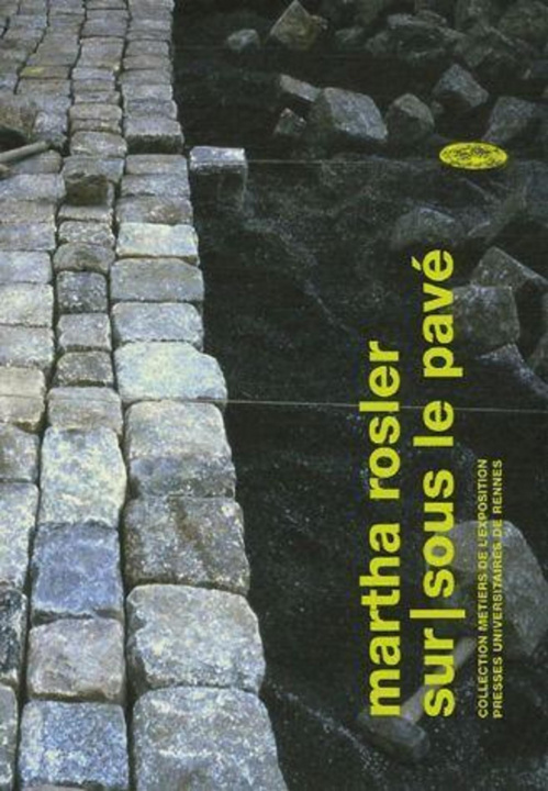 Buch MARTHA ROSLER Rosler