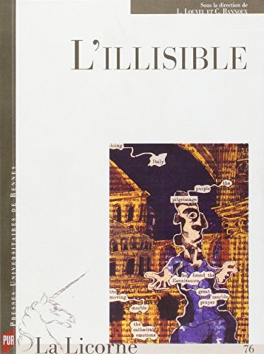 Knjiga ILLISIBLE LOUVEL