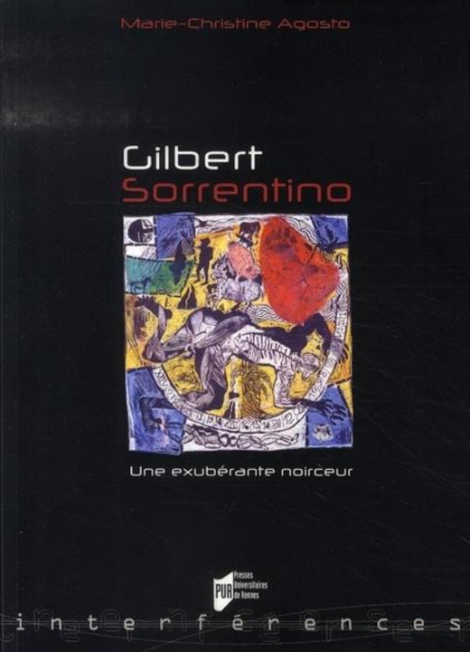 Knjiga GILBERT SORRENTINO Agosto