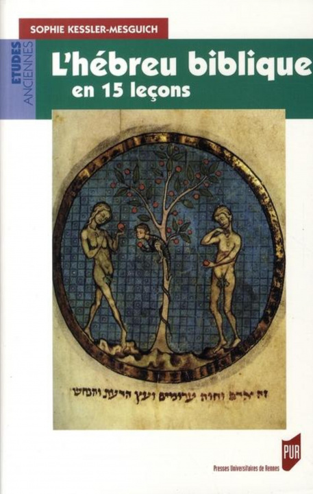 Carte HEBREU BIBLIQUE EN 15 LECONS Kessler-Mesguich