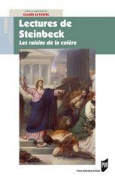 Knjiga LECTURES DE STEINBECK LE FUSTEC
