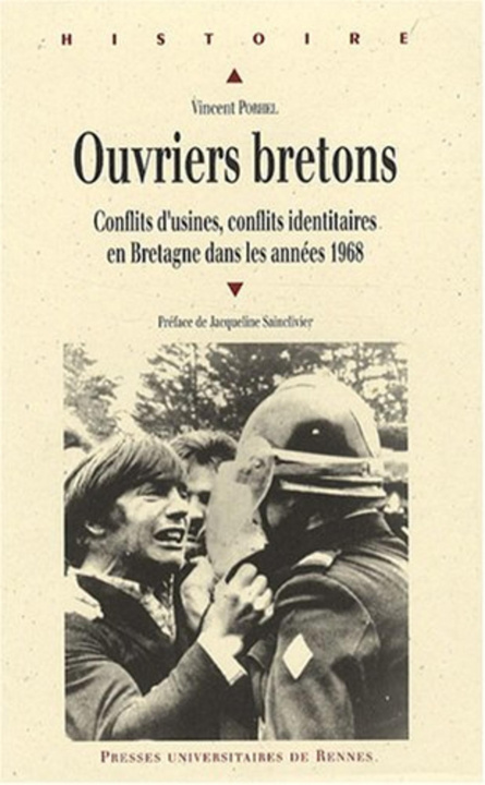 Knjiga OUVRIERS BRETONS Porhel