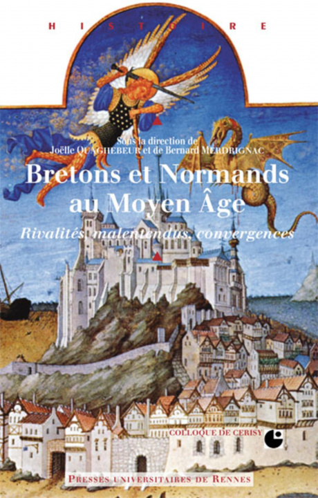 Knjiga BRETONS ET NORMANDS MERDRIGNAC