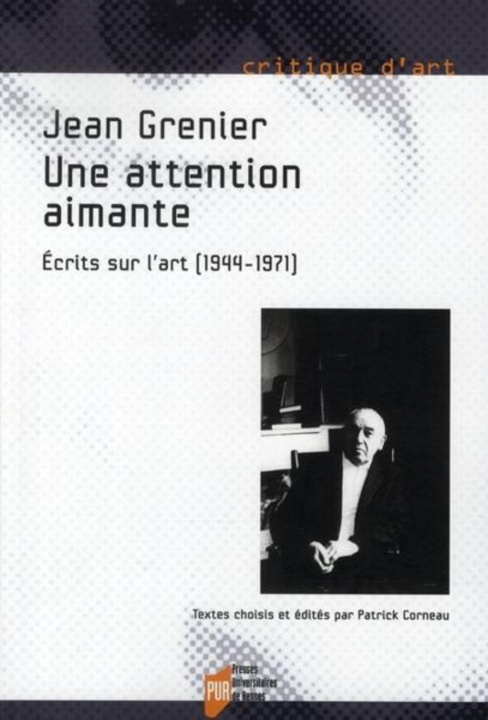 Carte ATTENTION AIMANTE Grenier