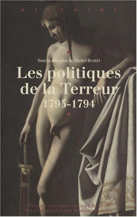 Книга POLITIQUES DE LA TERREUR BIARD