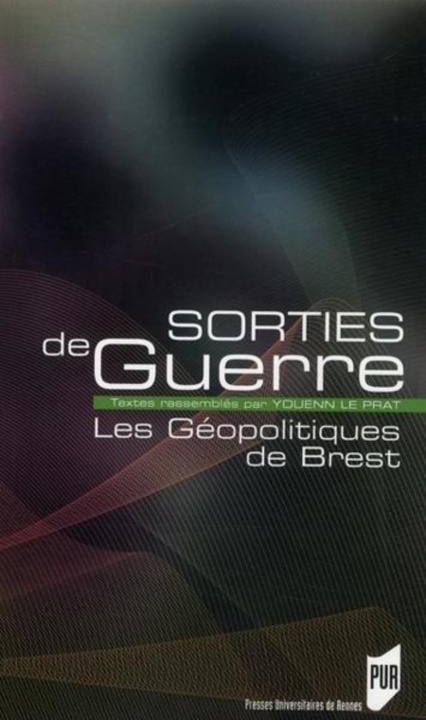 Boek SORTIES DE GUERRE BOUGEARD