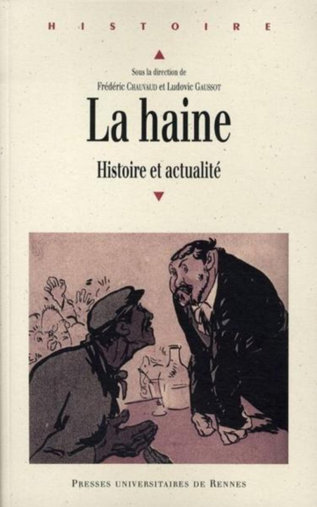 Knjiga HAINE CHAVAUD