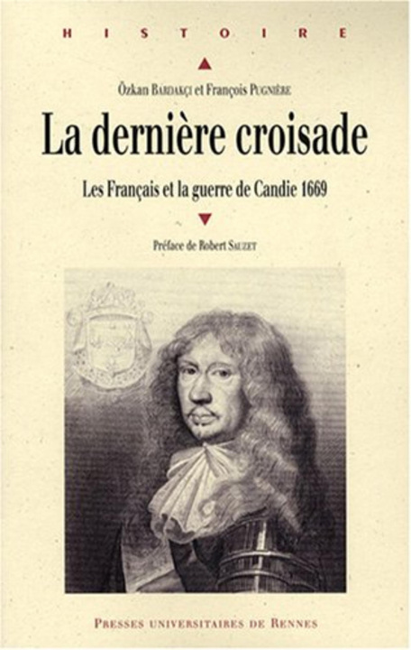 Kniha DERNIERE CROISADE Domenisse