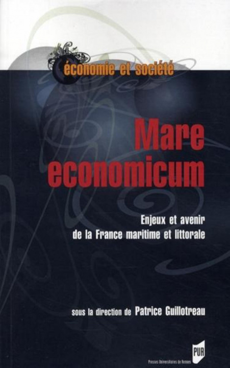 Knjiga MARE ECONOMICUM GUILLOTREAU