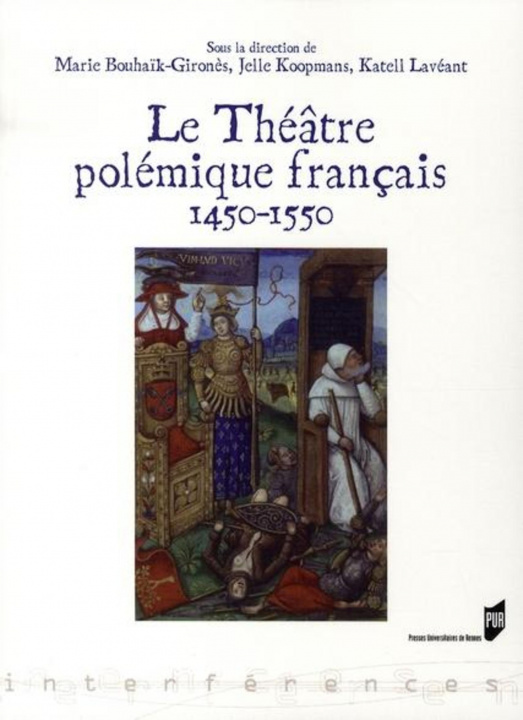 Knjiga THEATRE POLEMIQUE collegium