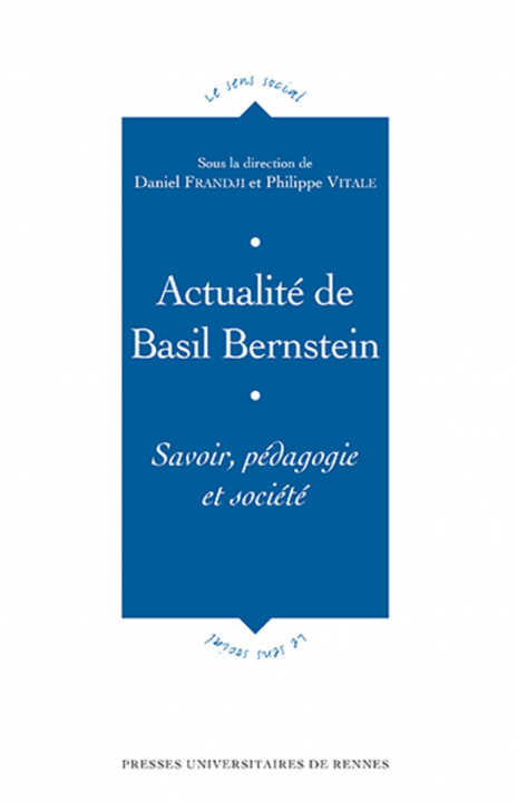 Carte ACTUALITE DE BASIL BERNSTEIN FRANDJI
