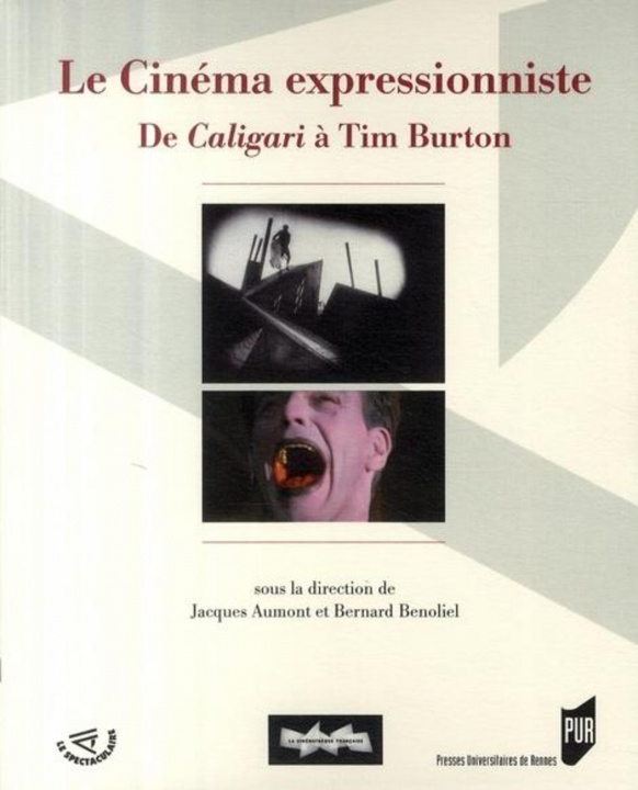 Book CINEMA EXPRESSIONNISTE AUMONT