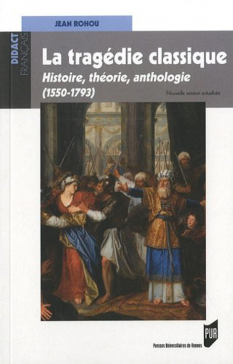 Buch TRAGEDIE CLASSIQUE Rohou