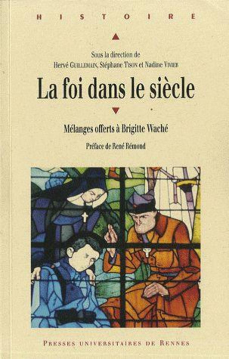Knjiga FOI DANS LE SIECLE collegium