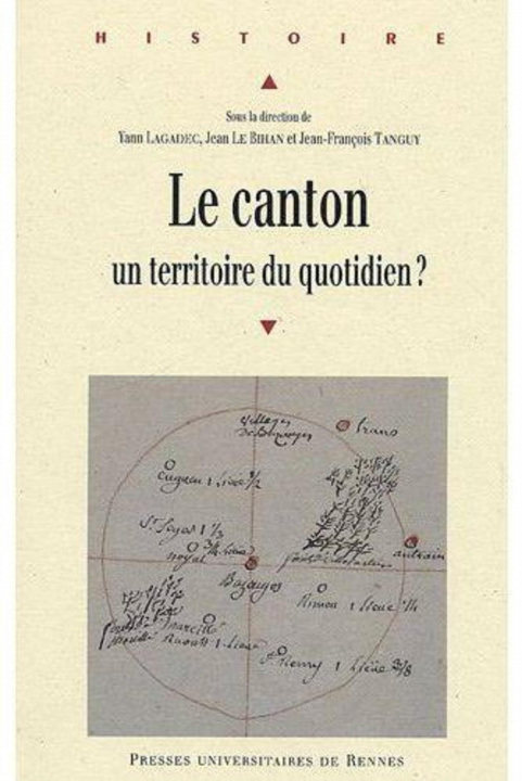 Книга Le Canton Le Bihan