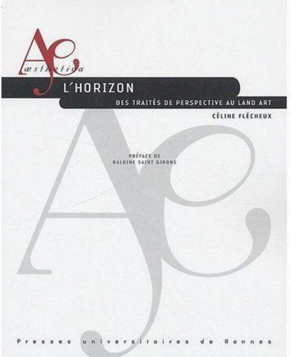 Knjiga HORIZON FLECHEUX