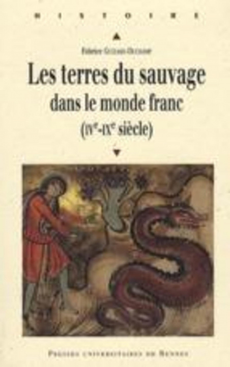 Knjiga TERRES DU SAUVAGE Guizard