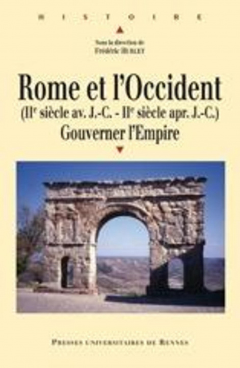 Knjiga ROME ET L OCCIDENT HURLET